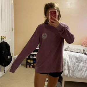 Lake Lure long sleeve